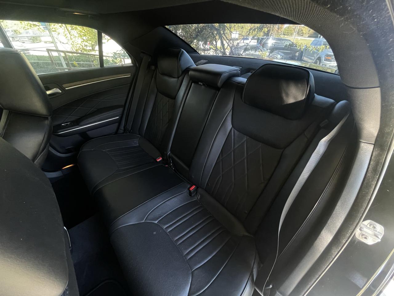 Chrysler 300 C Platinum RWD 2015
