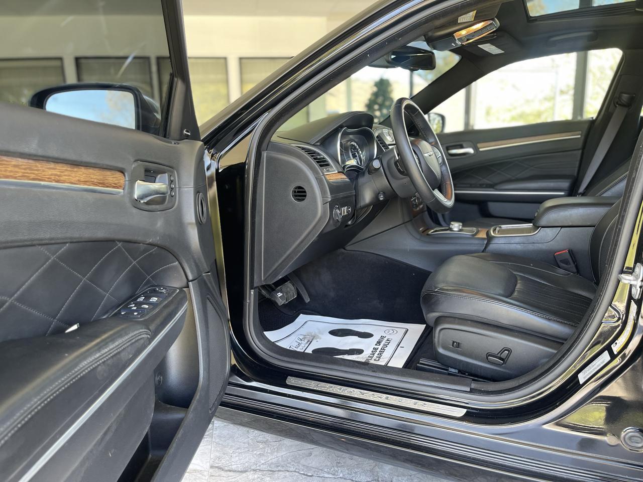 Chrysler 300 C Platinum RWD 2015