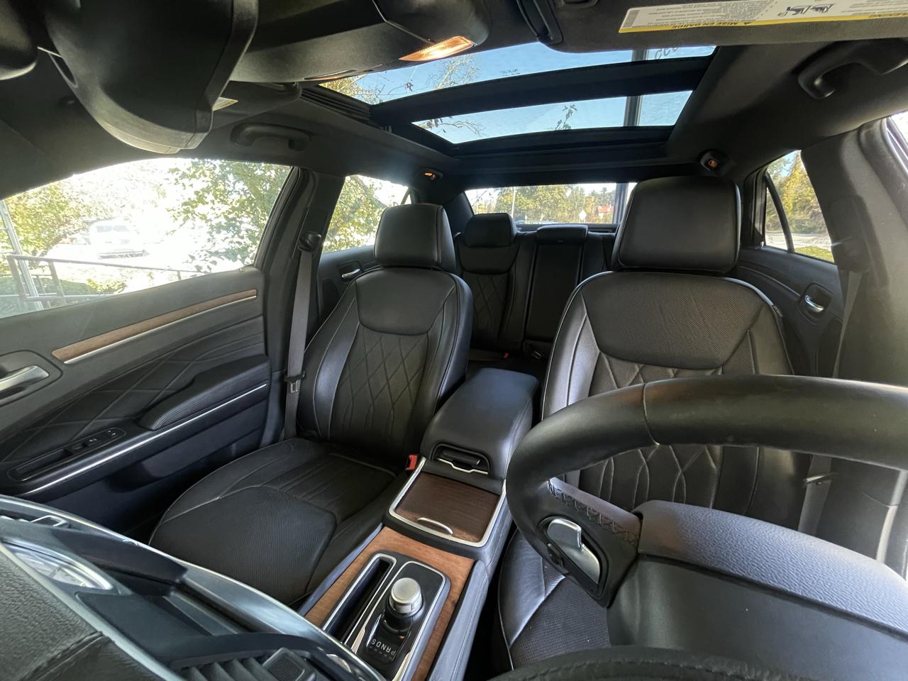 Chrysler 300 C Platinum RWD 2015