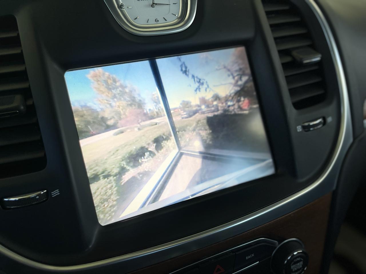 Chrysler 300 C Platinum RWD 2015