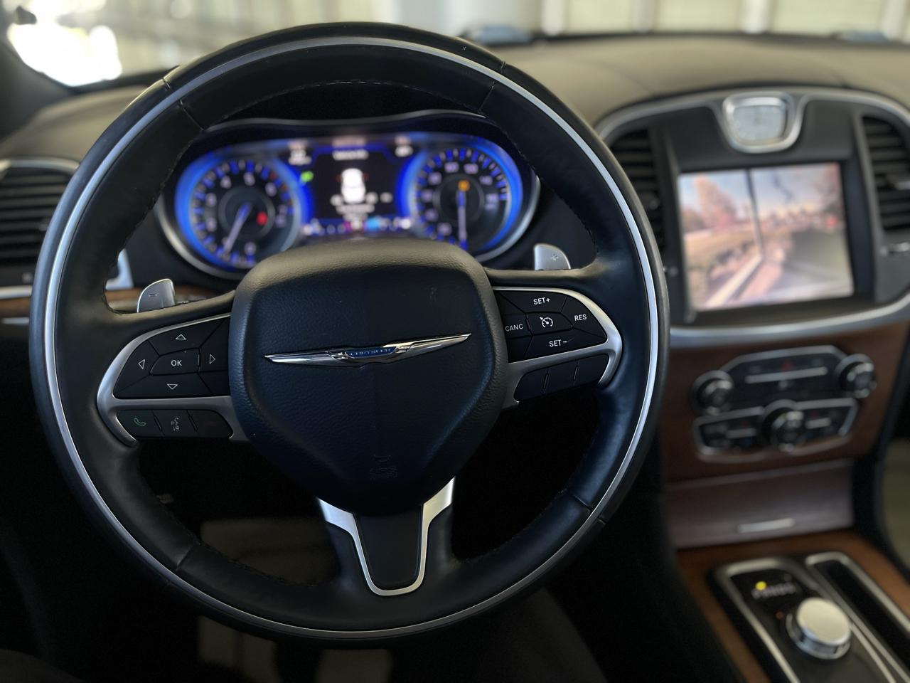 Chrysler 300 C Platinum RWD 2015