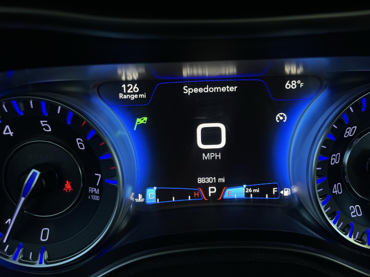 Chrysler 300 C Platinum RWD 2015