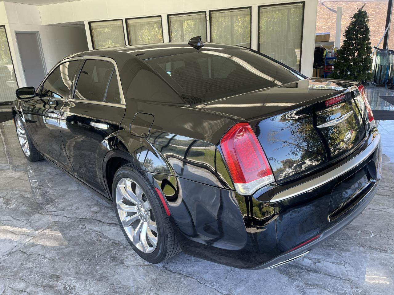 Chrysler 300 C Platinum RWD 2015
