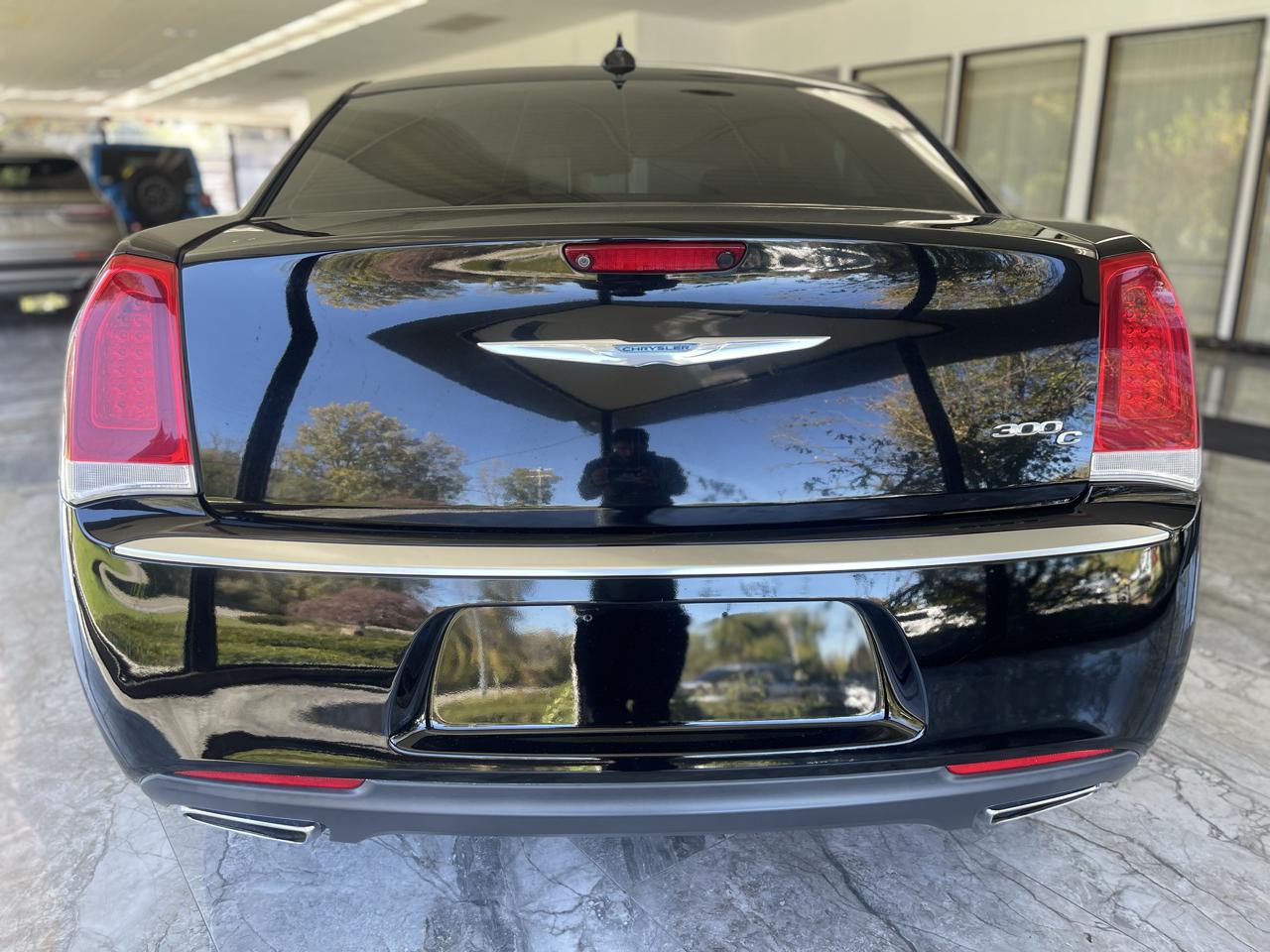Chrysler 300 C Platinum RWD 2015