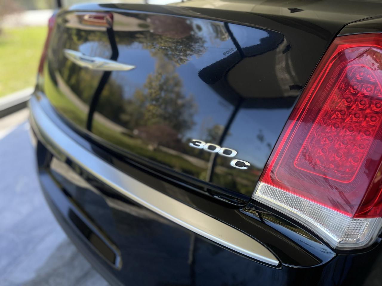 Chrysler 300 C Platinum RWD 2015