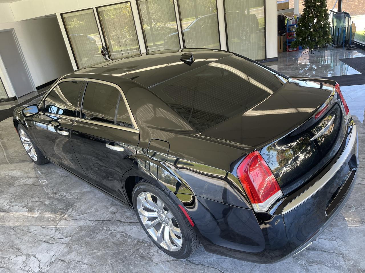 Chrysler 300 C Platinum RWD 2015