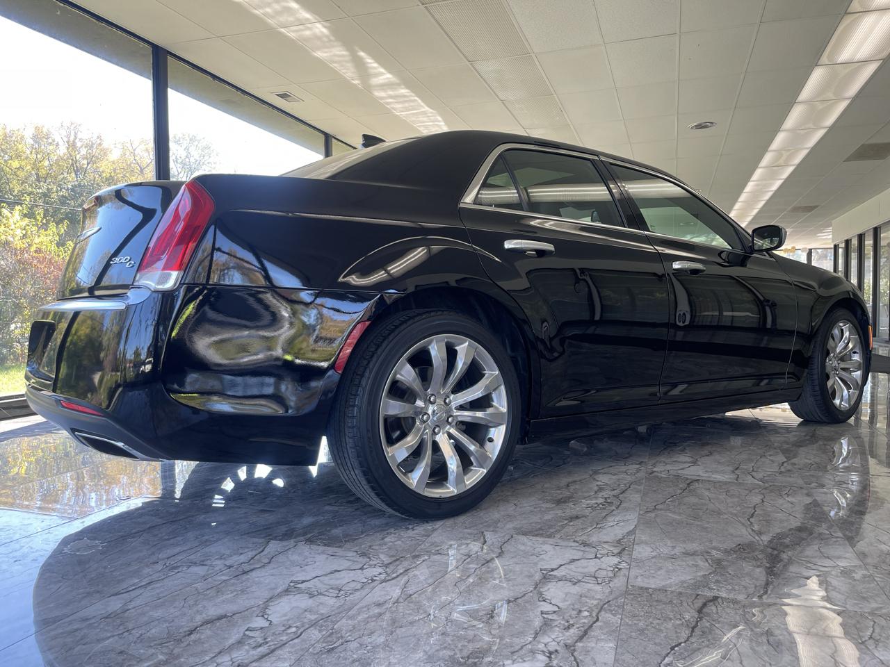 Chrysler 300 C Platinum RWD 2015