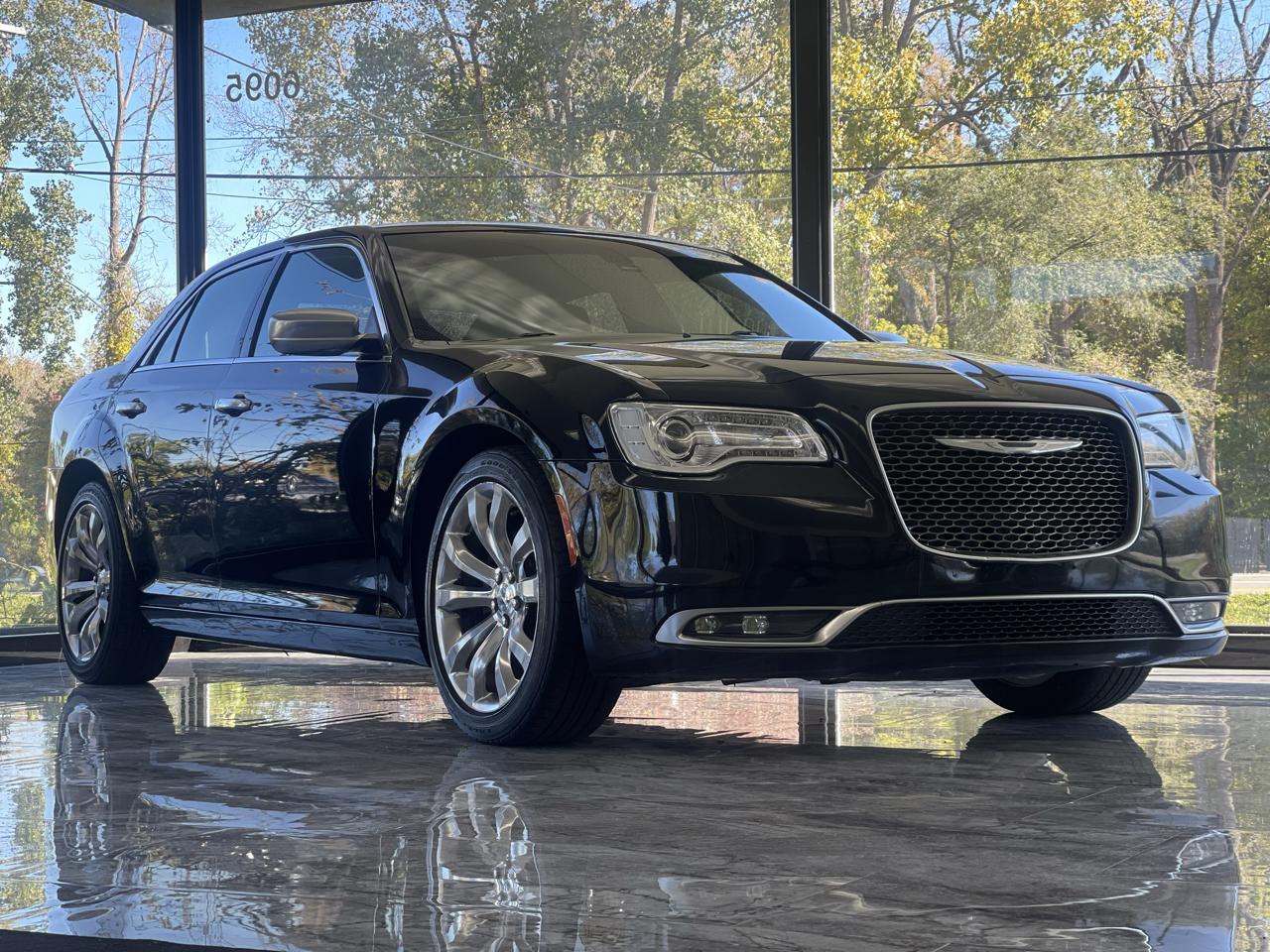 Chrysler 300 C Platinum RWD 2015