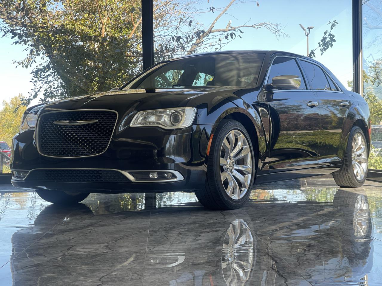 Chrysler 300 C Platinum RWD 2015