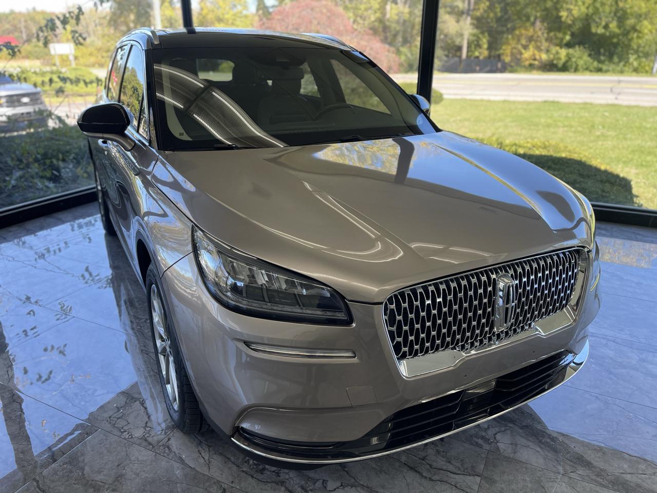Lincoln Corsair Base AWD 2021