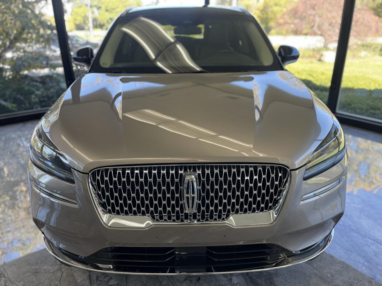 Lincoln Corsair Base AWD 2021