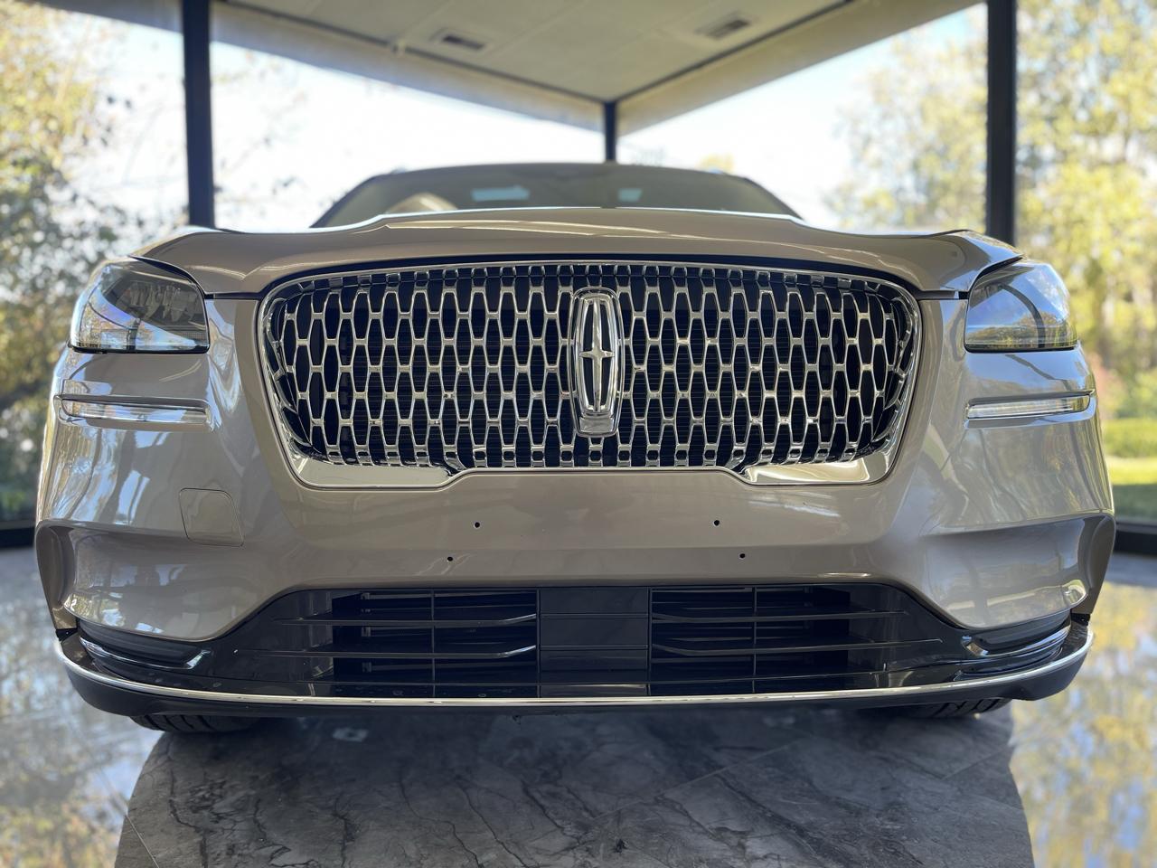 Lincoln Corsair Base AWD 2021