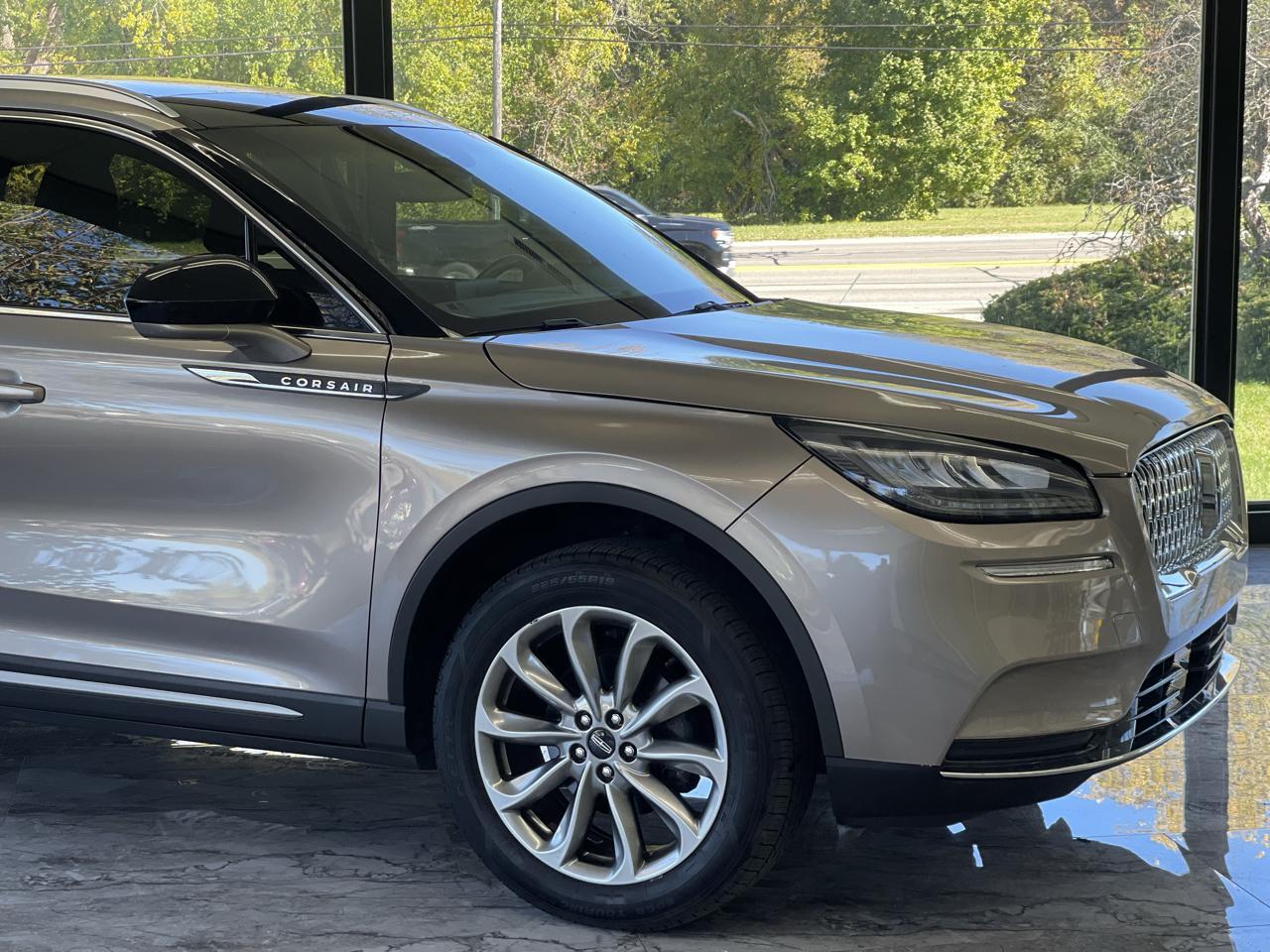 Lincoln Corsair Base AWD 2021