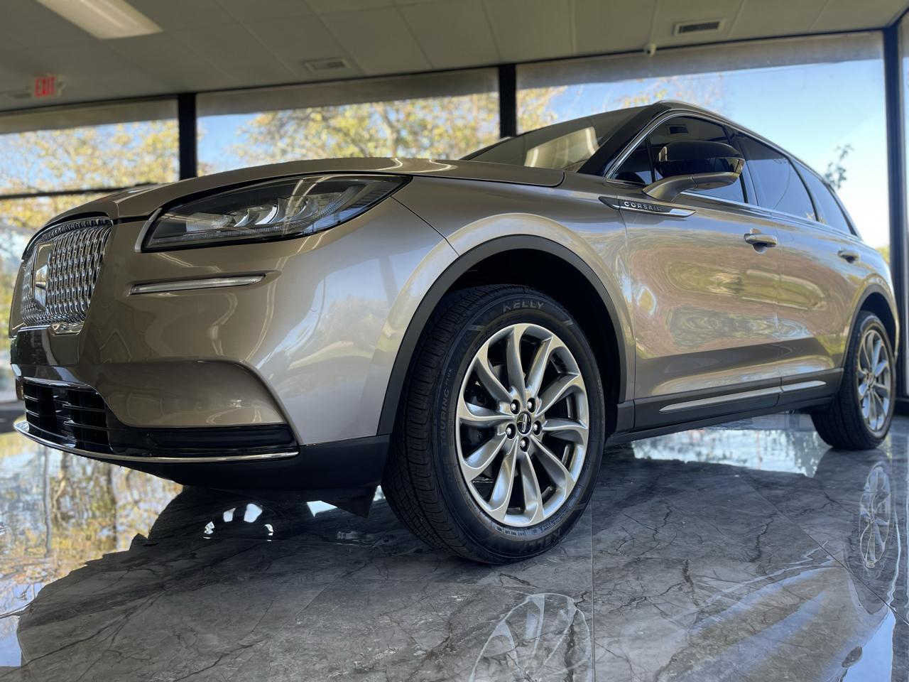 Lincoln Corsair Base AWD 2021