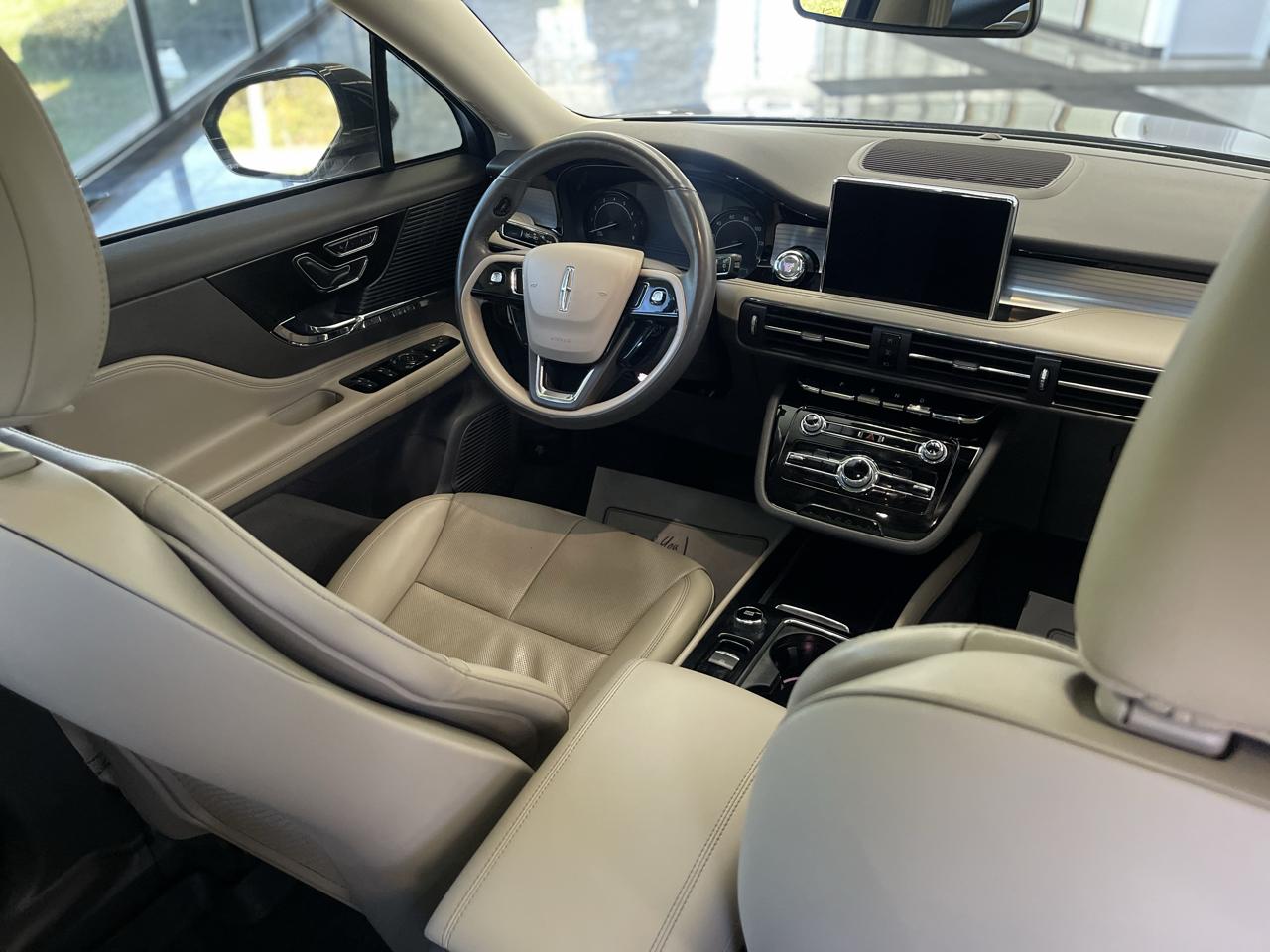 Lincoln Corsair Base AWD 2021