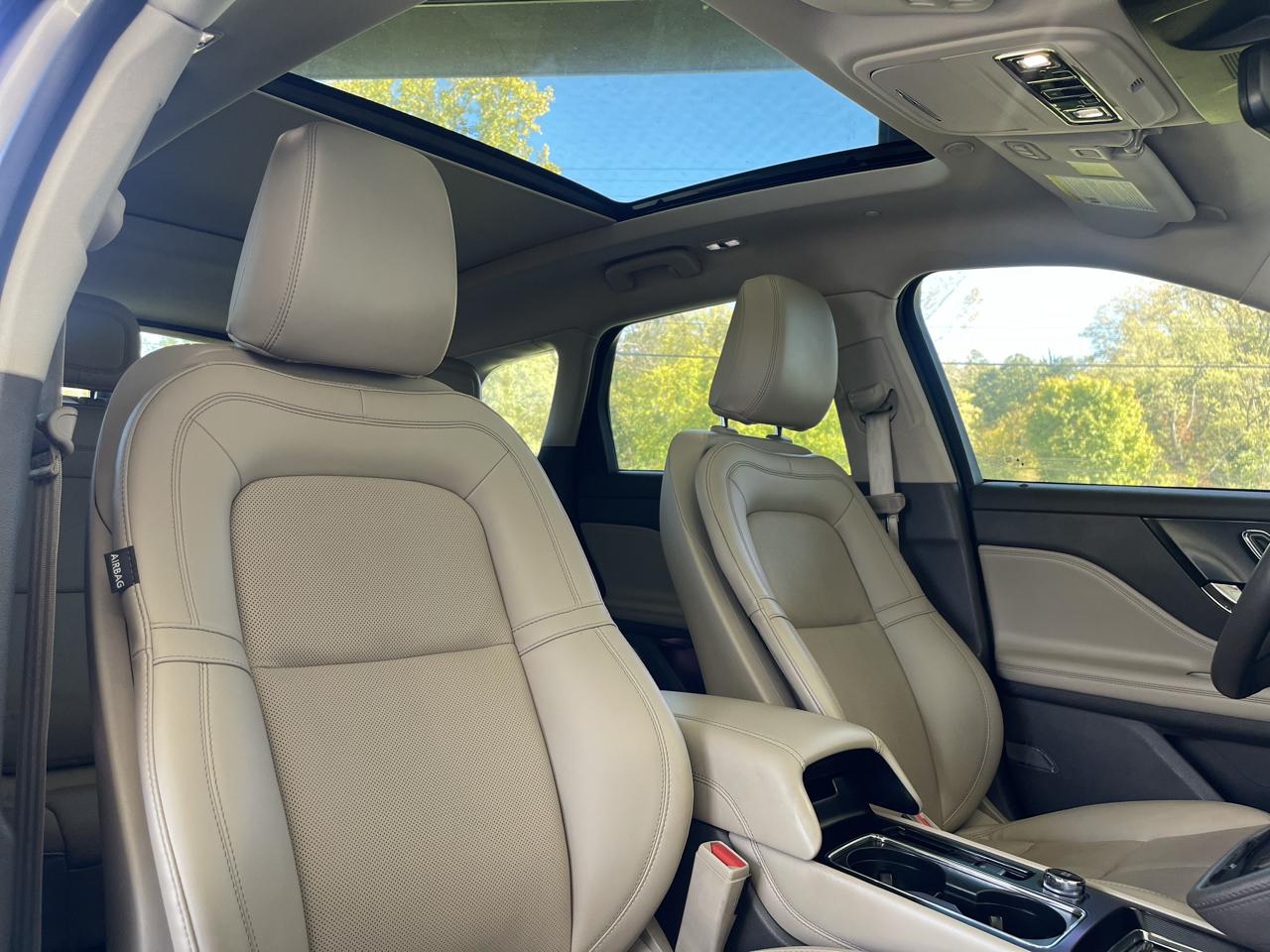 Lincoln Corsair Base AWD 2021