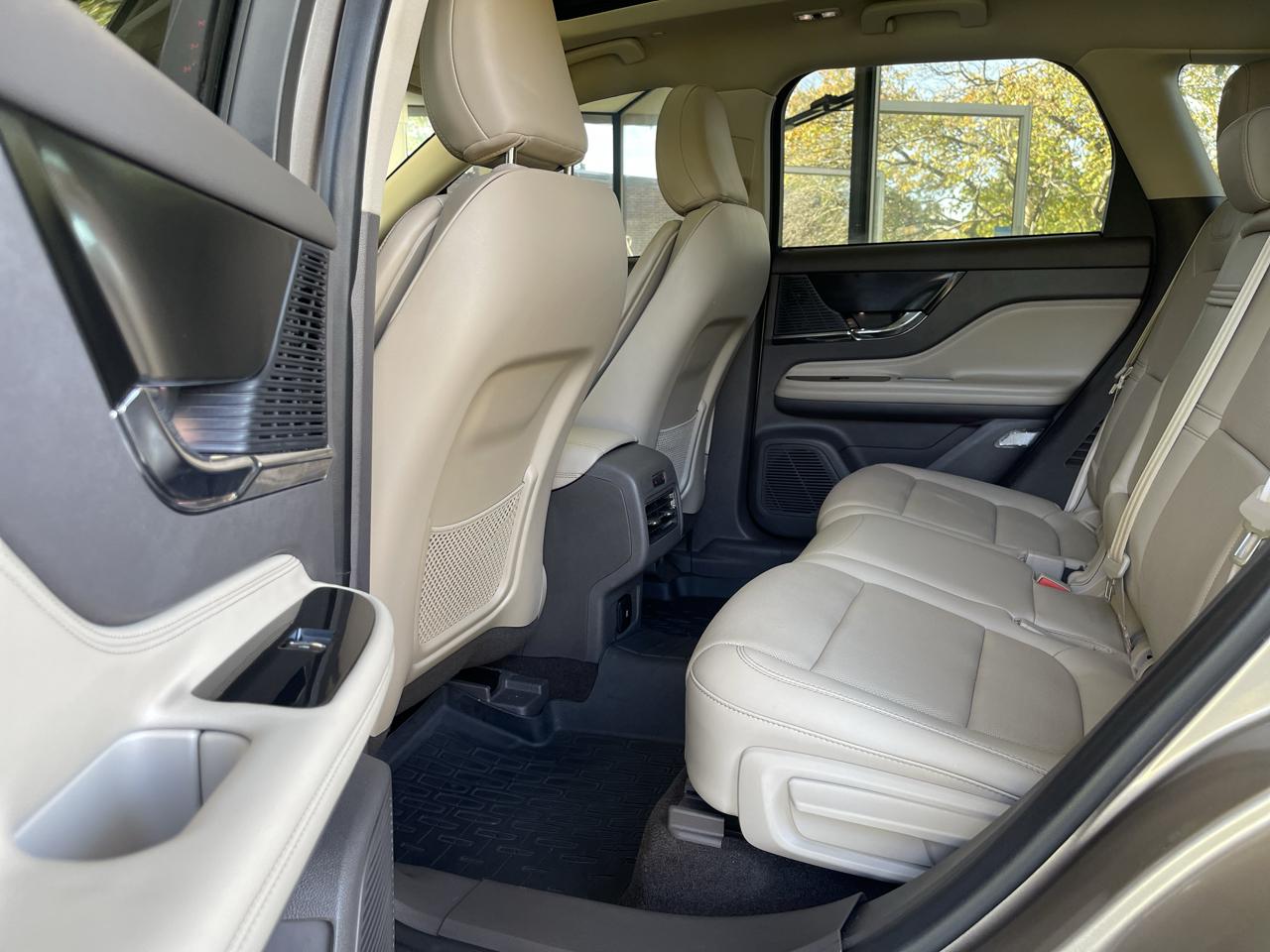 Lincoln Corsair Base AWD 2021