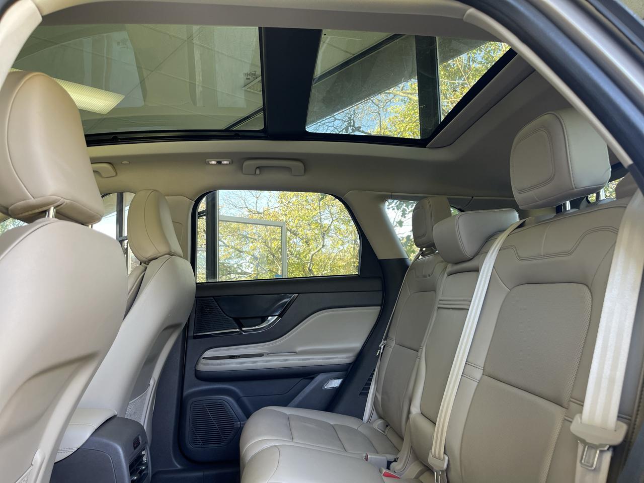 Lincoln Corsair Base AWD 2021