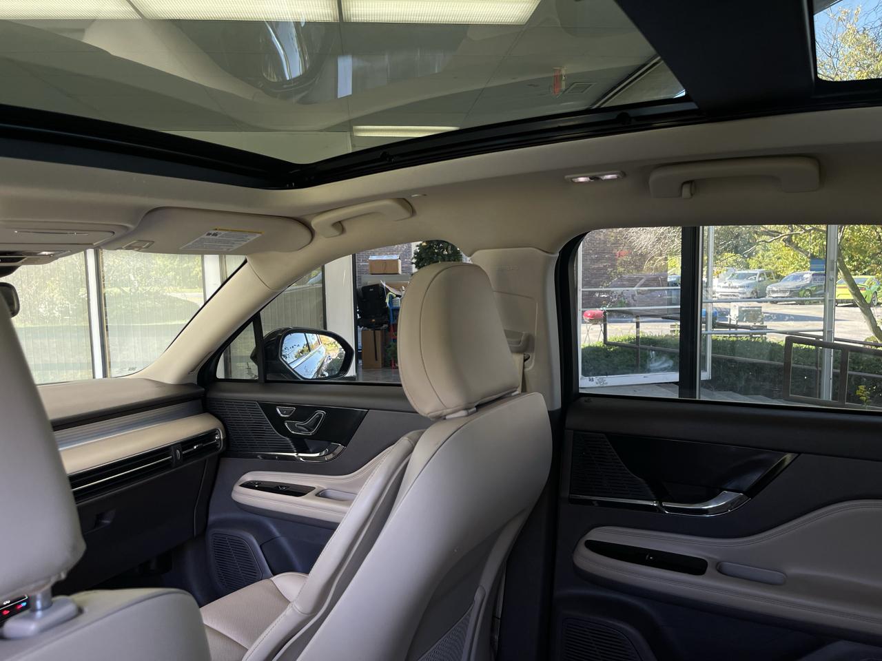 Lincoln Corsair Base AWD 2021