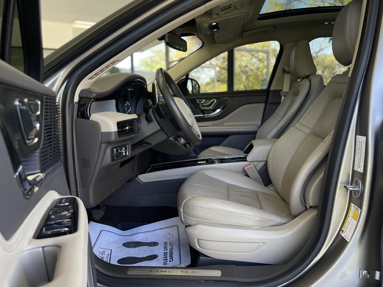 Lincoln Corsair Base AWD 2021