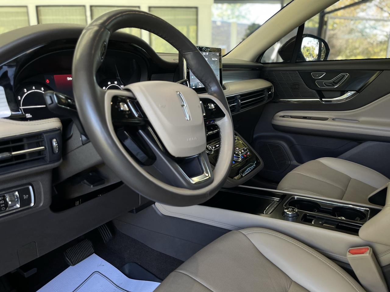 Lincoln Corsair Base AWD 2021