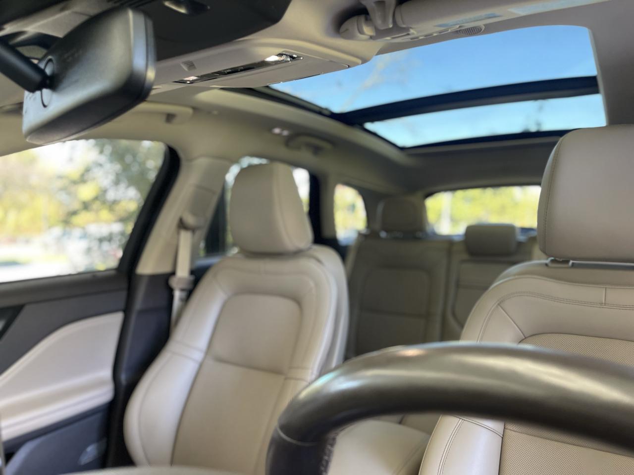 Lincoln Corsair Base AWD 2021