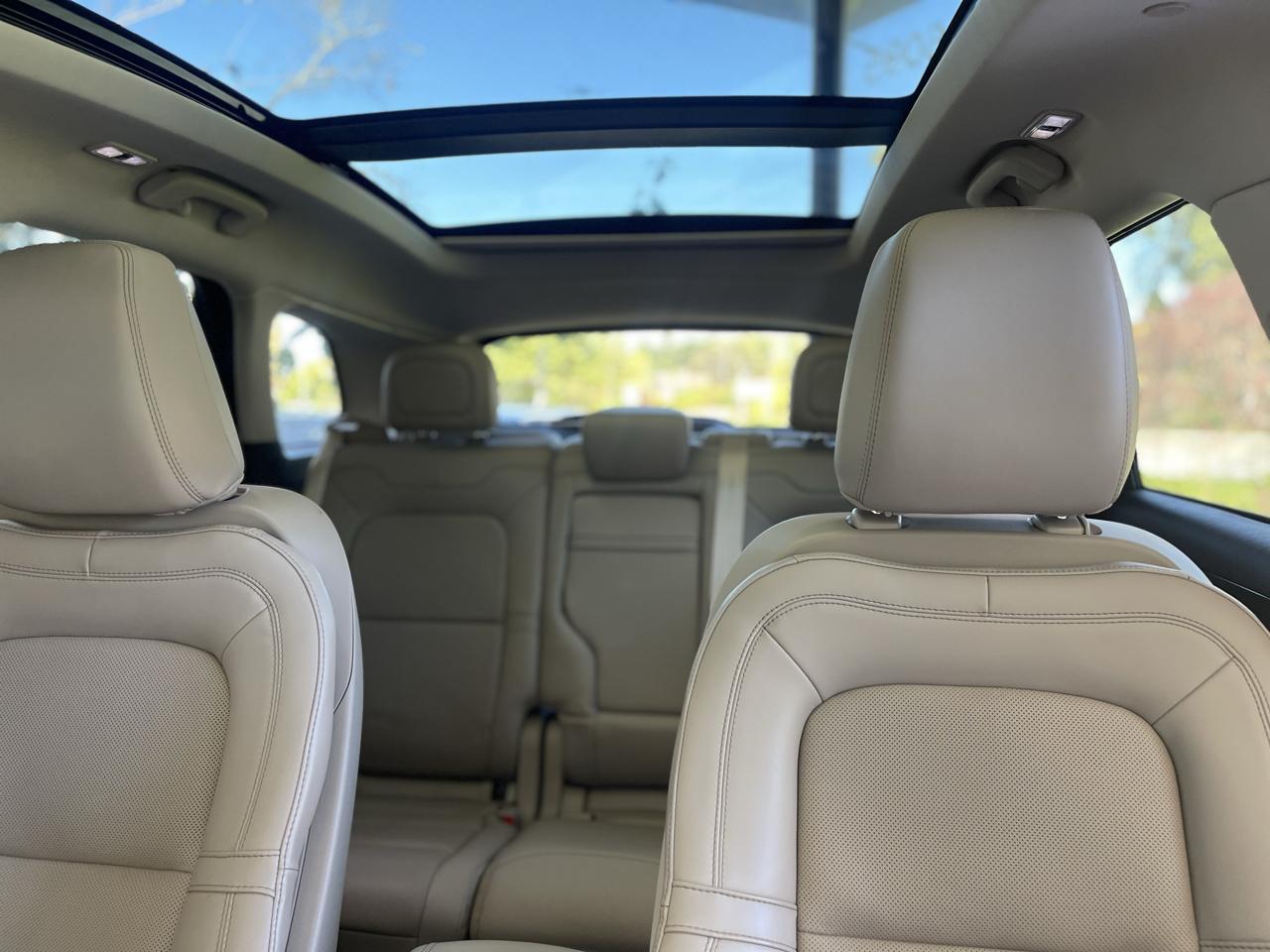 Lincoln Corsair Base AWD 2021