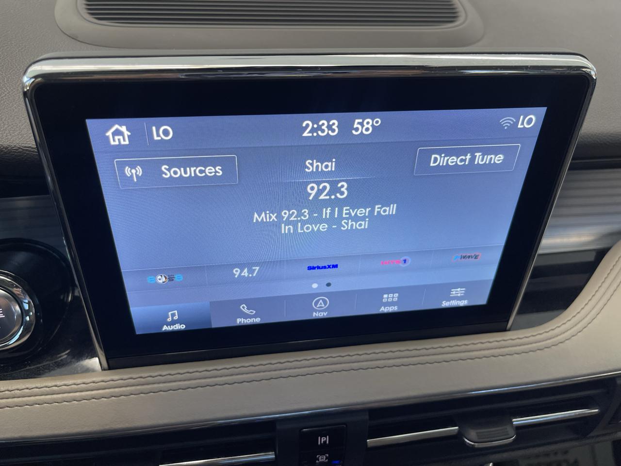 Lincoln Corsair Base AWD 2021