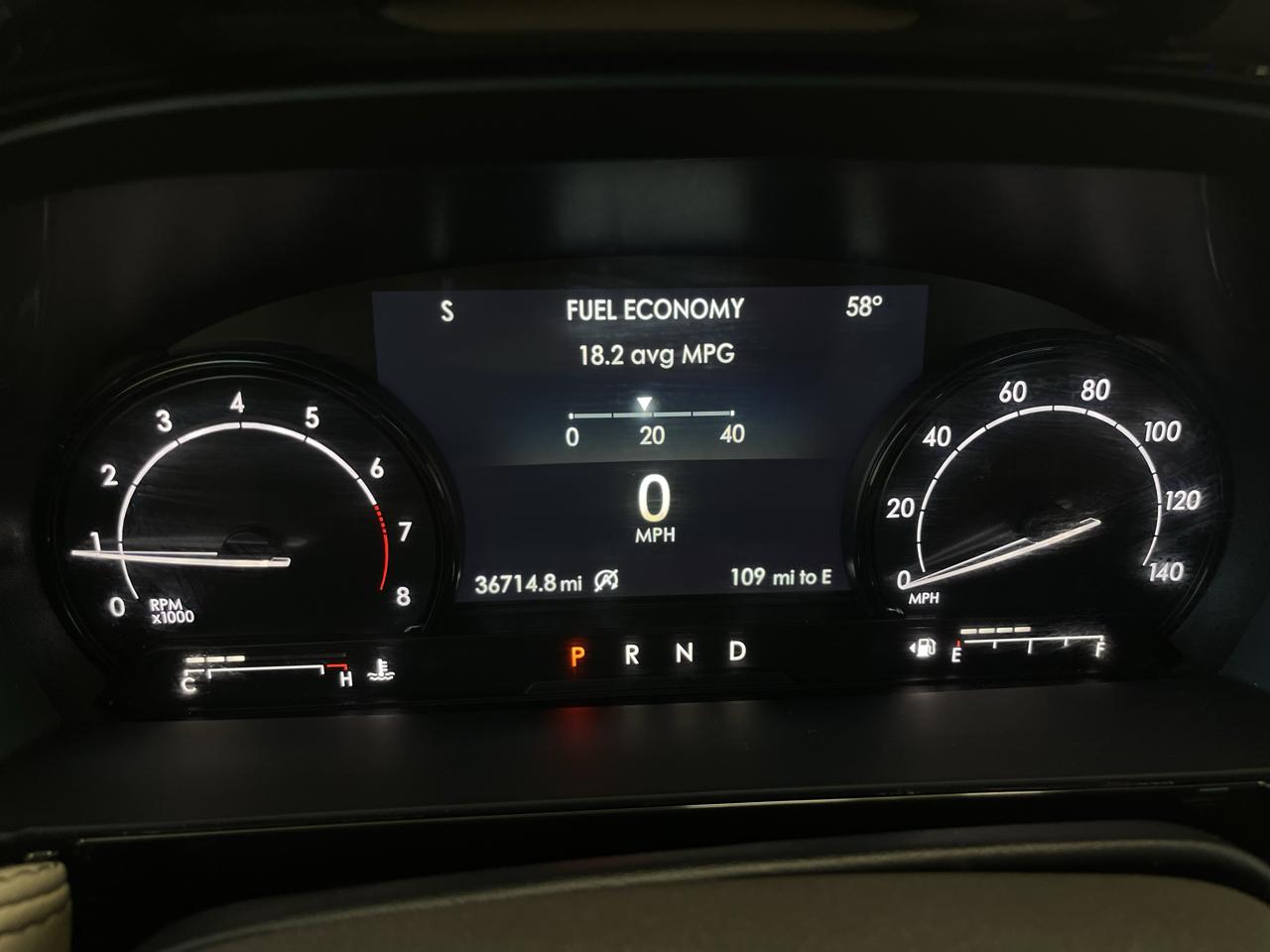 Lincoln Corsair Base AWD 2021