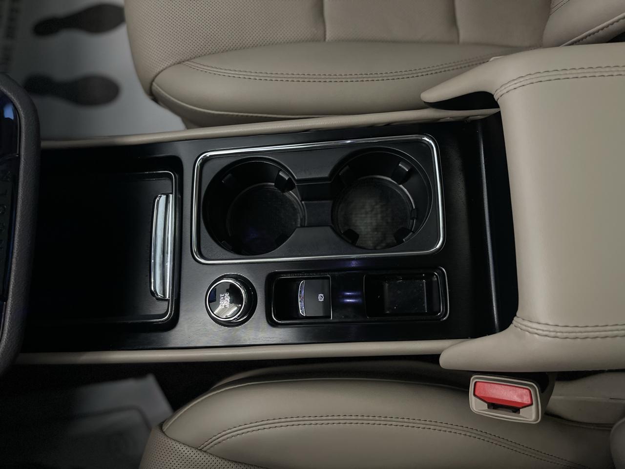 Lincoln Corsair Base AWD 2021