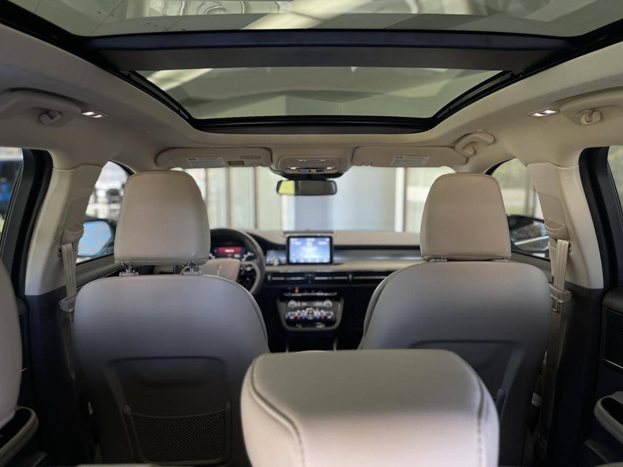 Lincoln Corsair Base AWD 2021