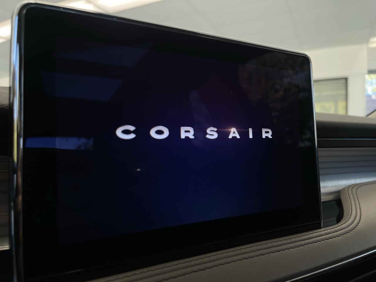 Lincoln Corsair Base AWD 2021