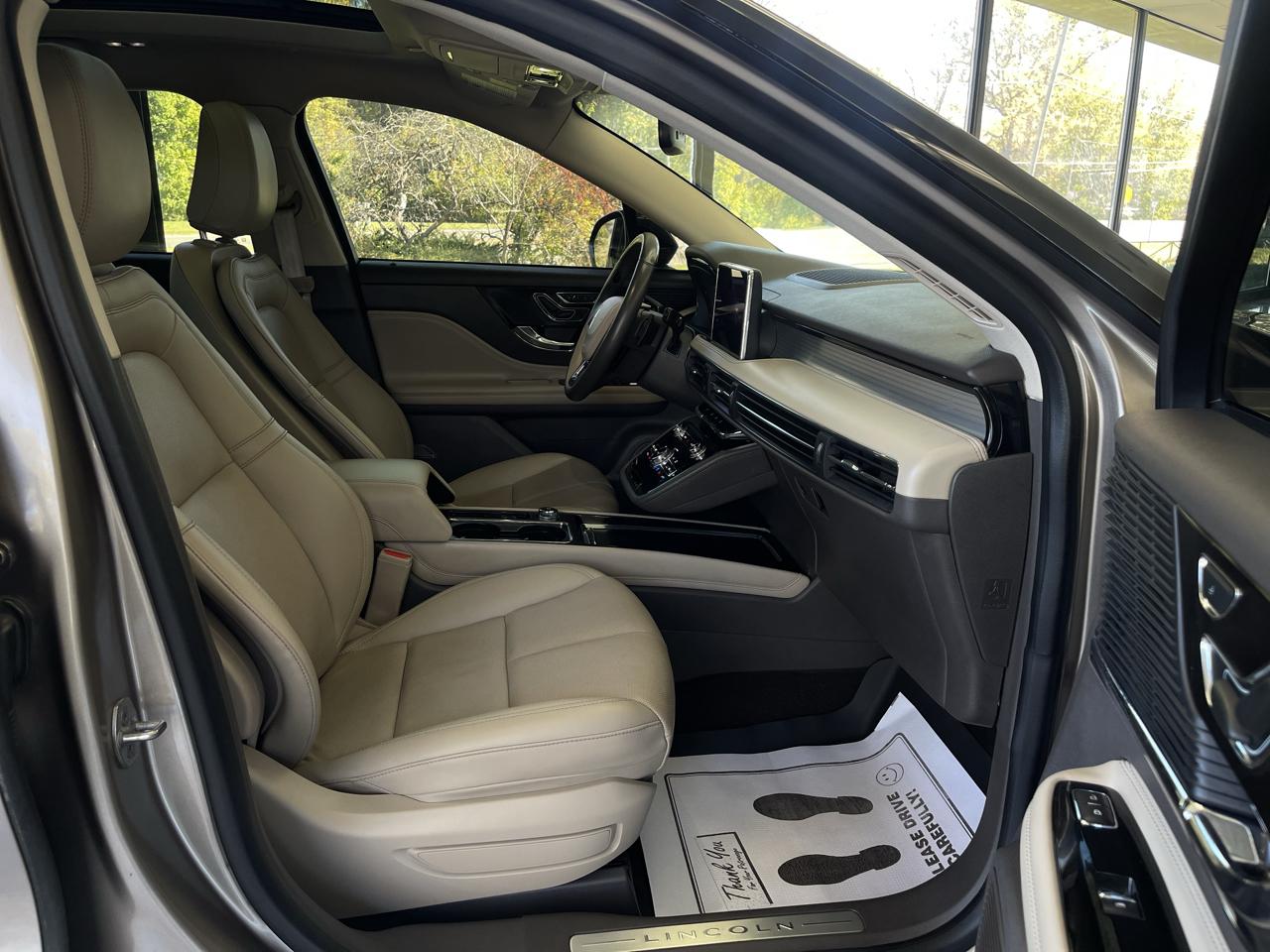 Lincoln Corsair Base AWD 2021