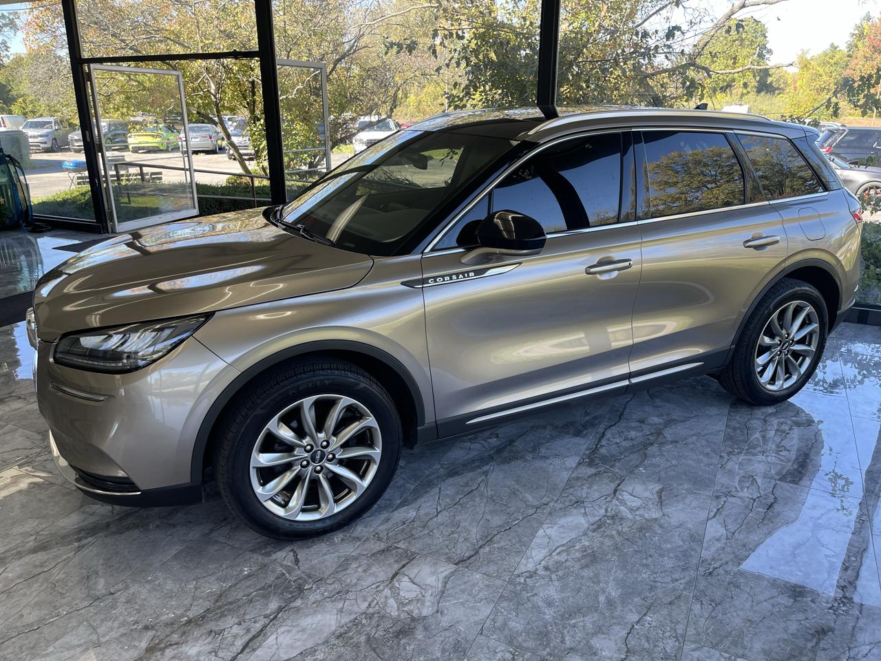 Lincoln Corsair Base AWD 2021