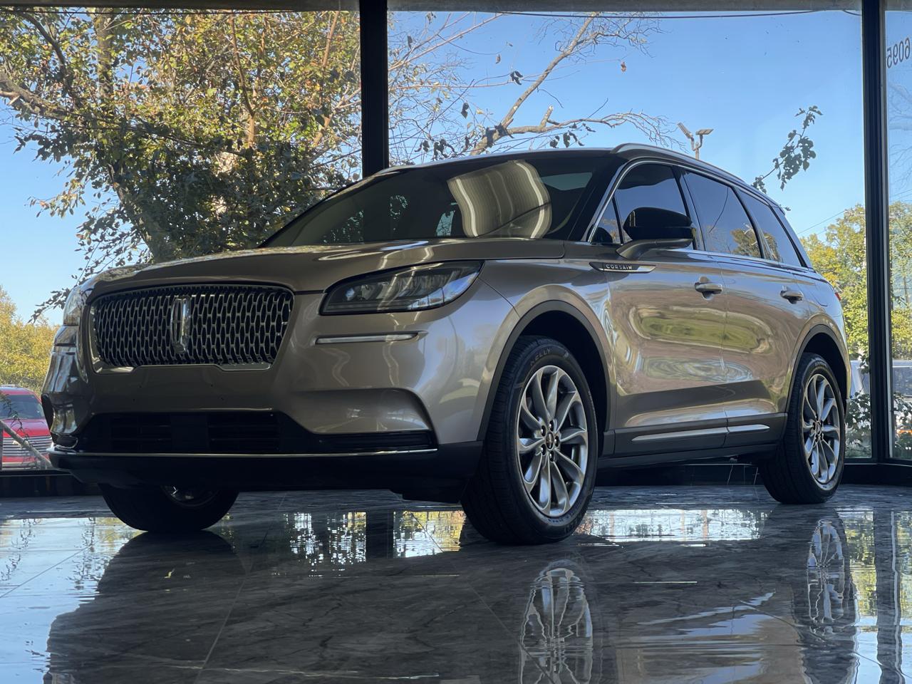 Lincoln Corsair Base AWD 2021
