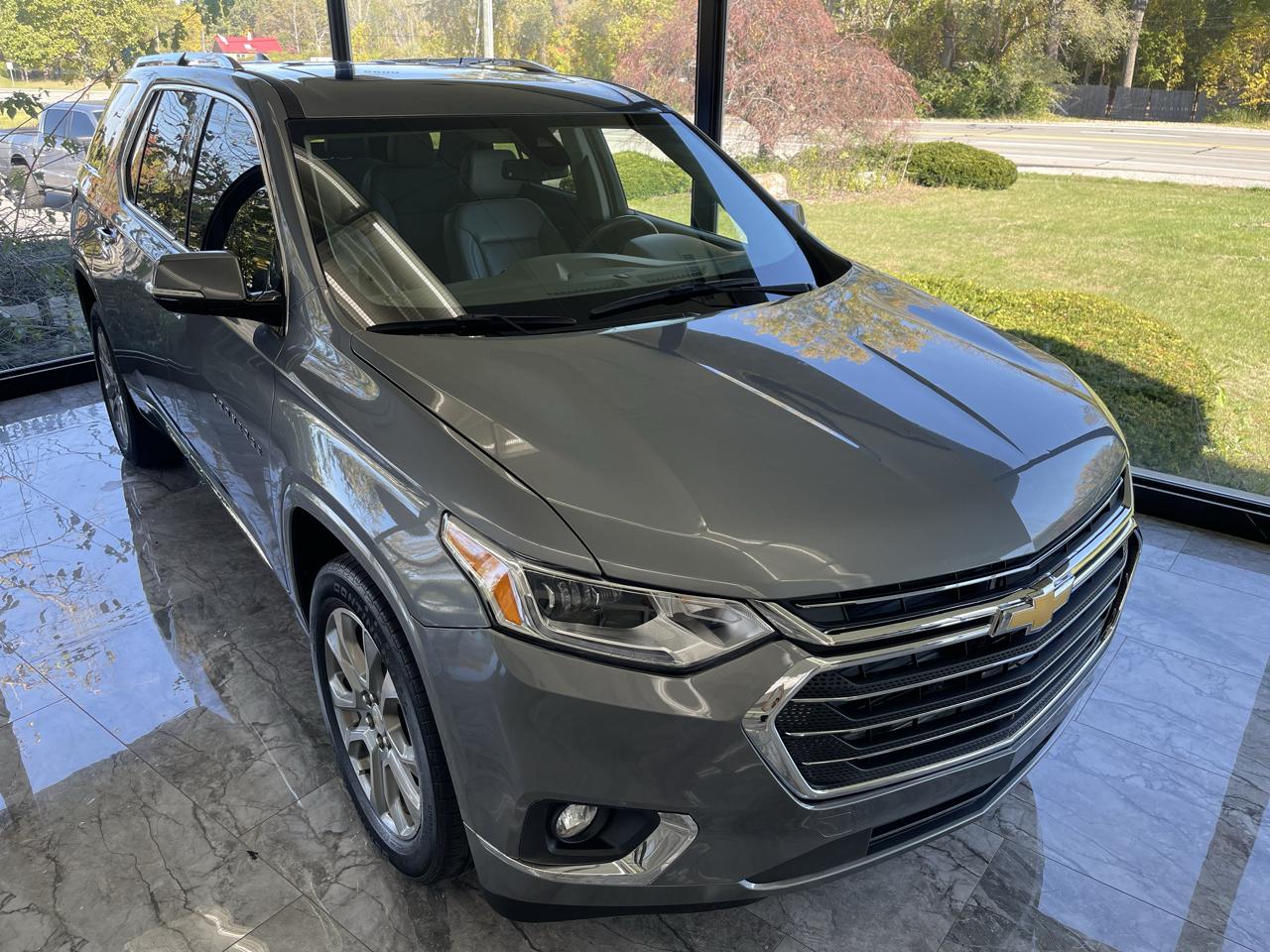 Chevrolet Traverse Premier FWD 2019