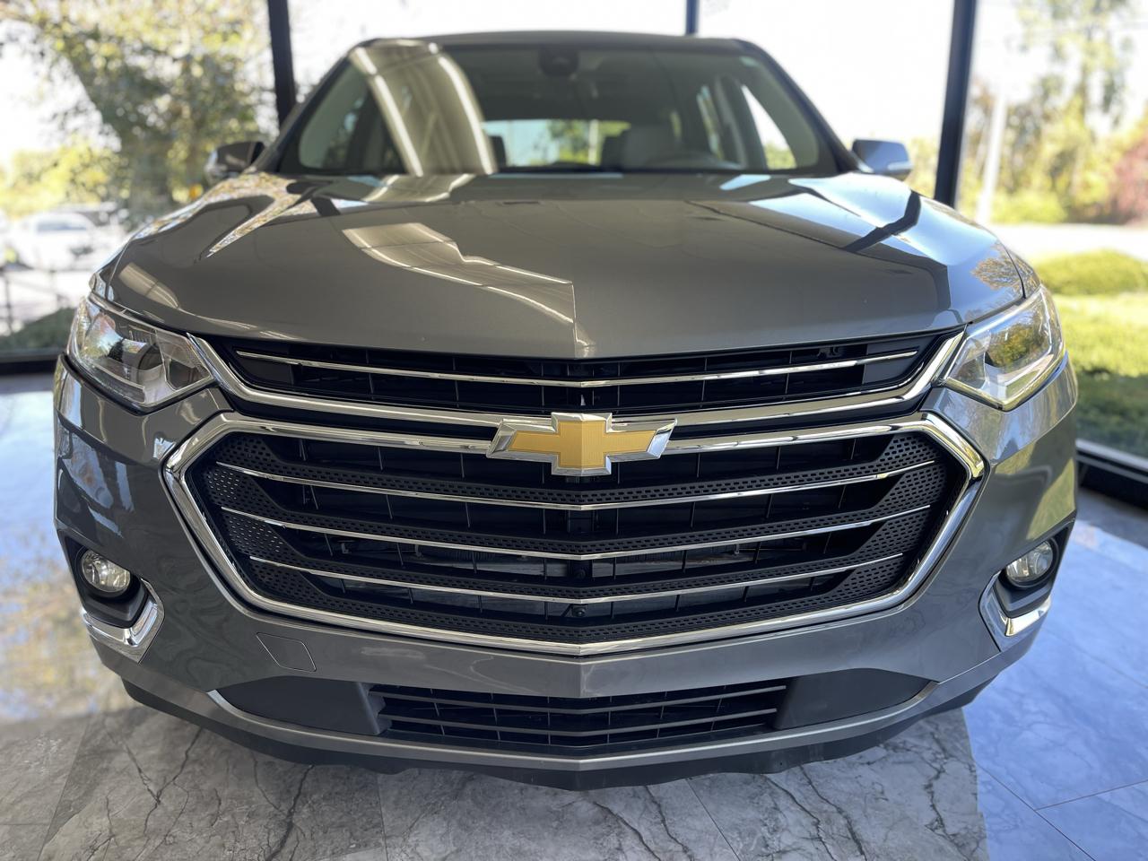Chevrolet Traverse Premier FWD 2019