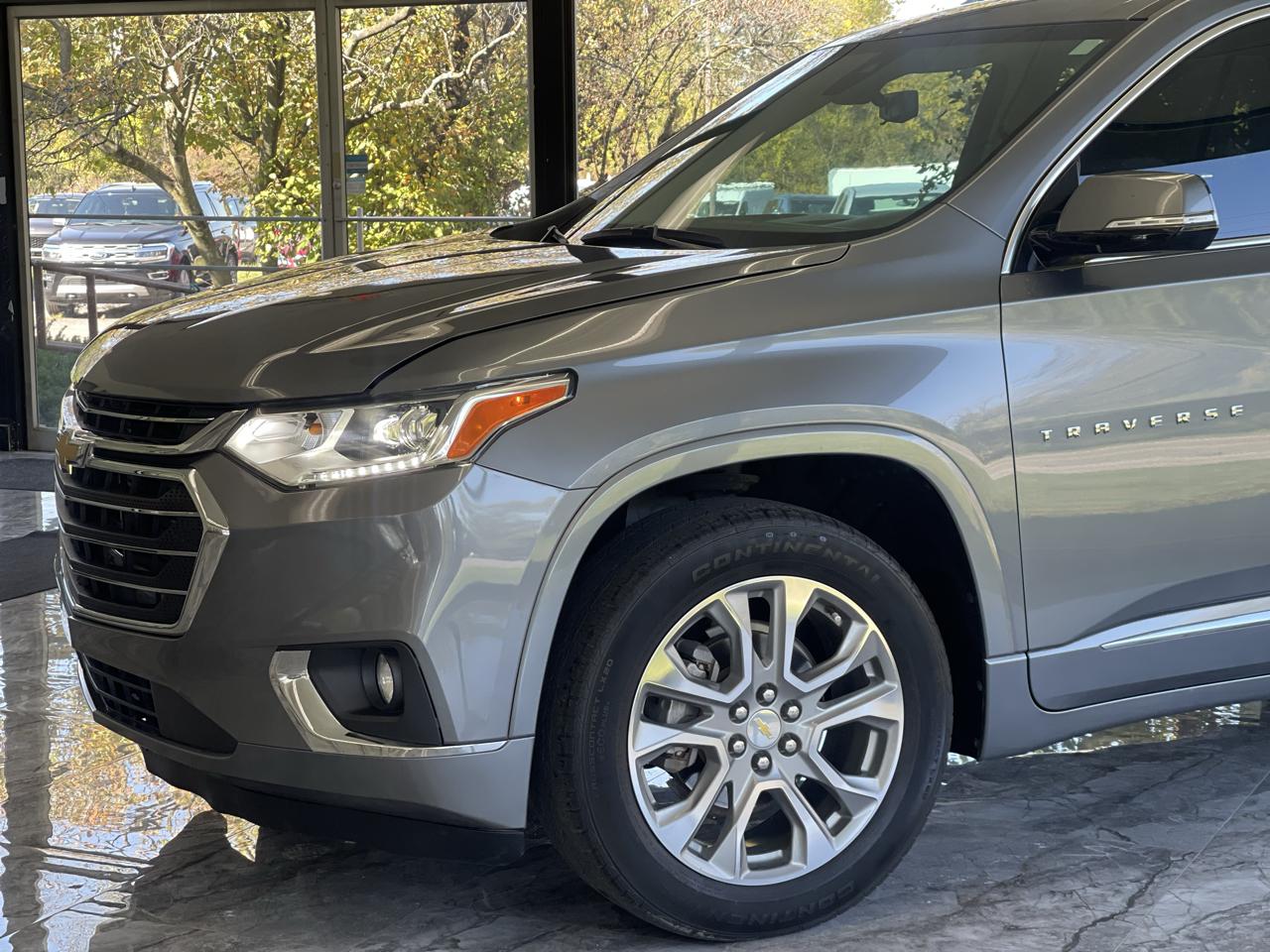 Chevrolet Traverse Premier FWD 2019