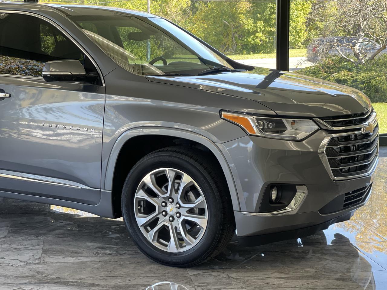 Chevrolet Traverse Premier FWD 2019