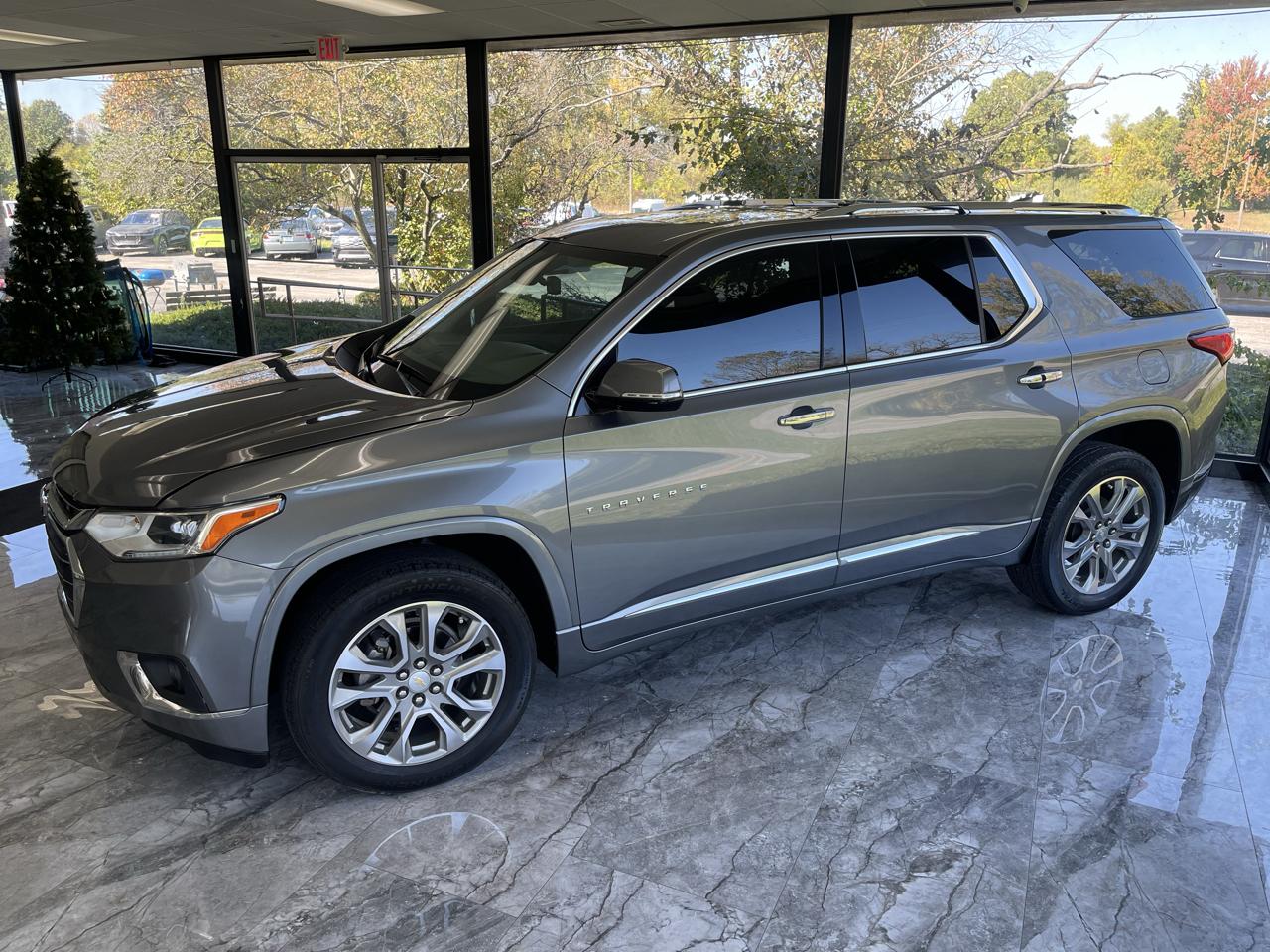 Chevrolet Traverse Premier FWD 2019