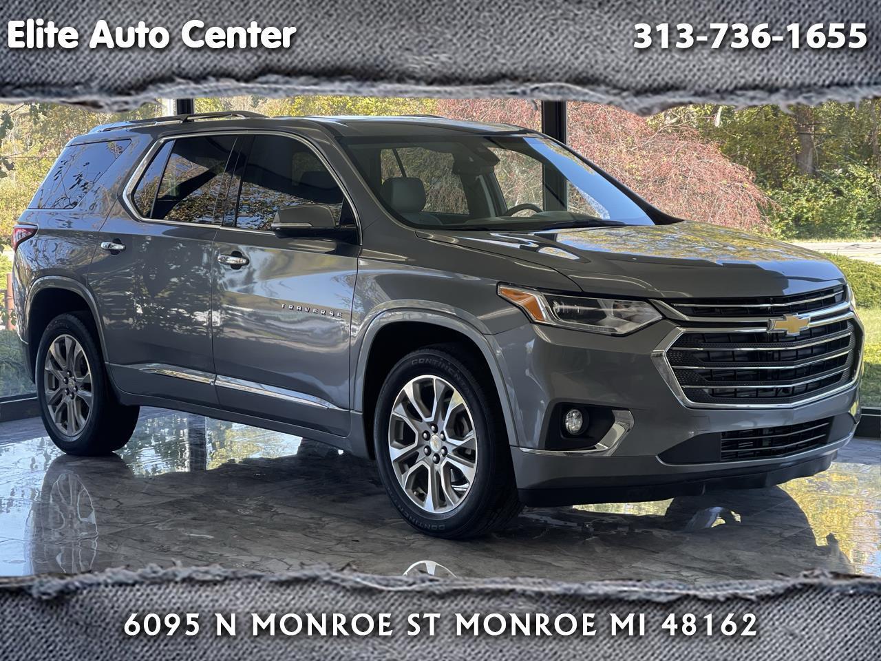 Chevrolet Traverse Premier FWD 2019