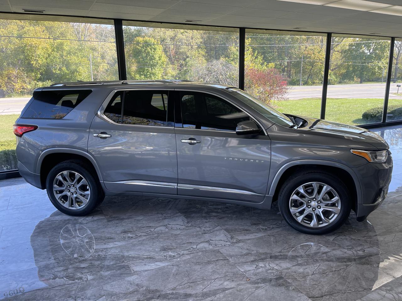 Chevrolet Traverse Premier FWD 2019