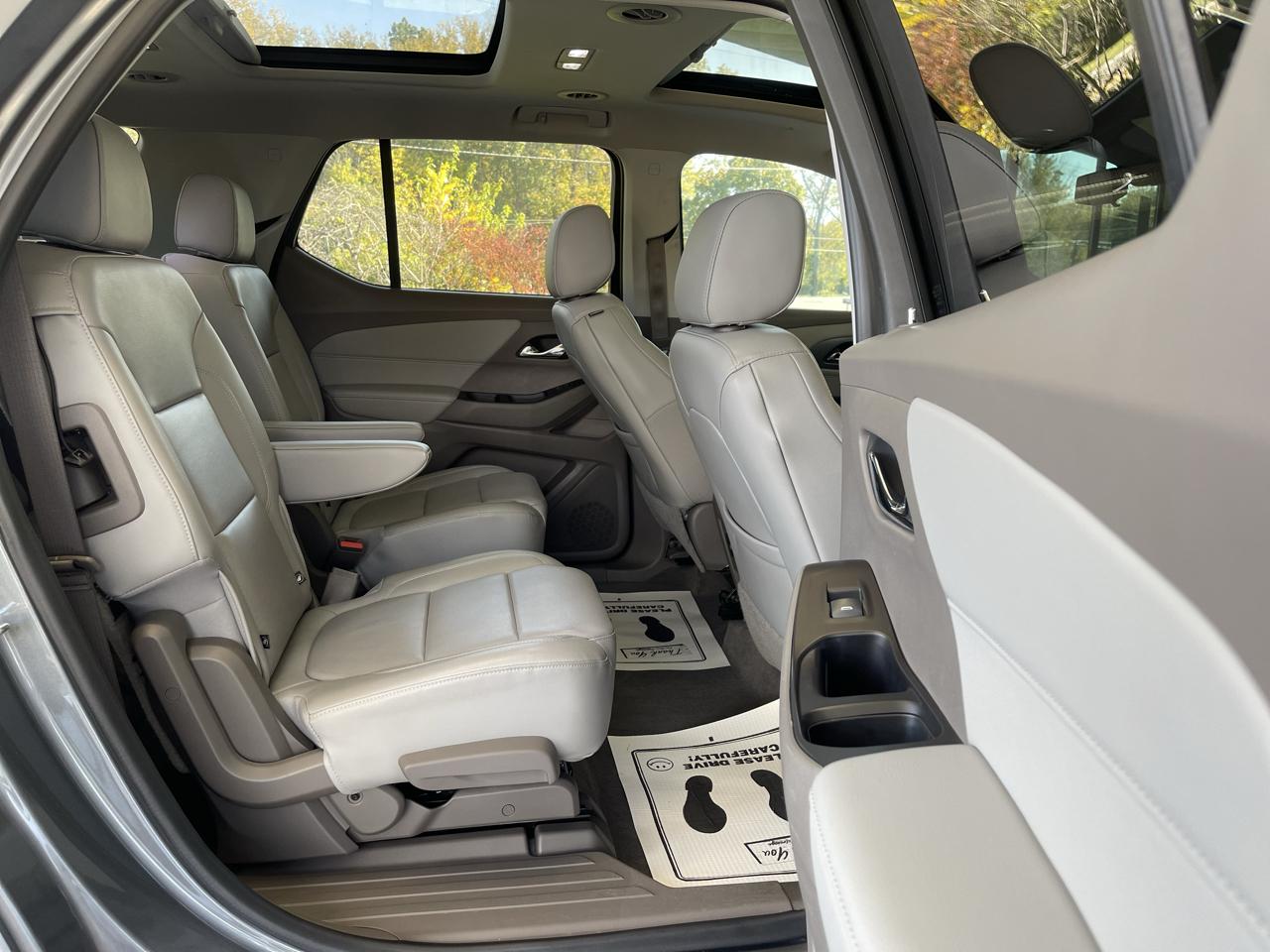 Chevrolet Traverse Premier FWD 2019