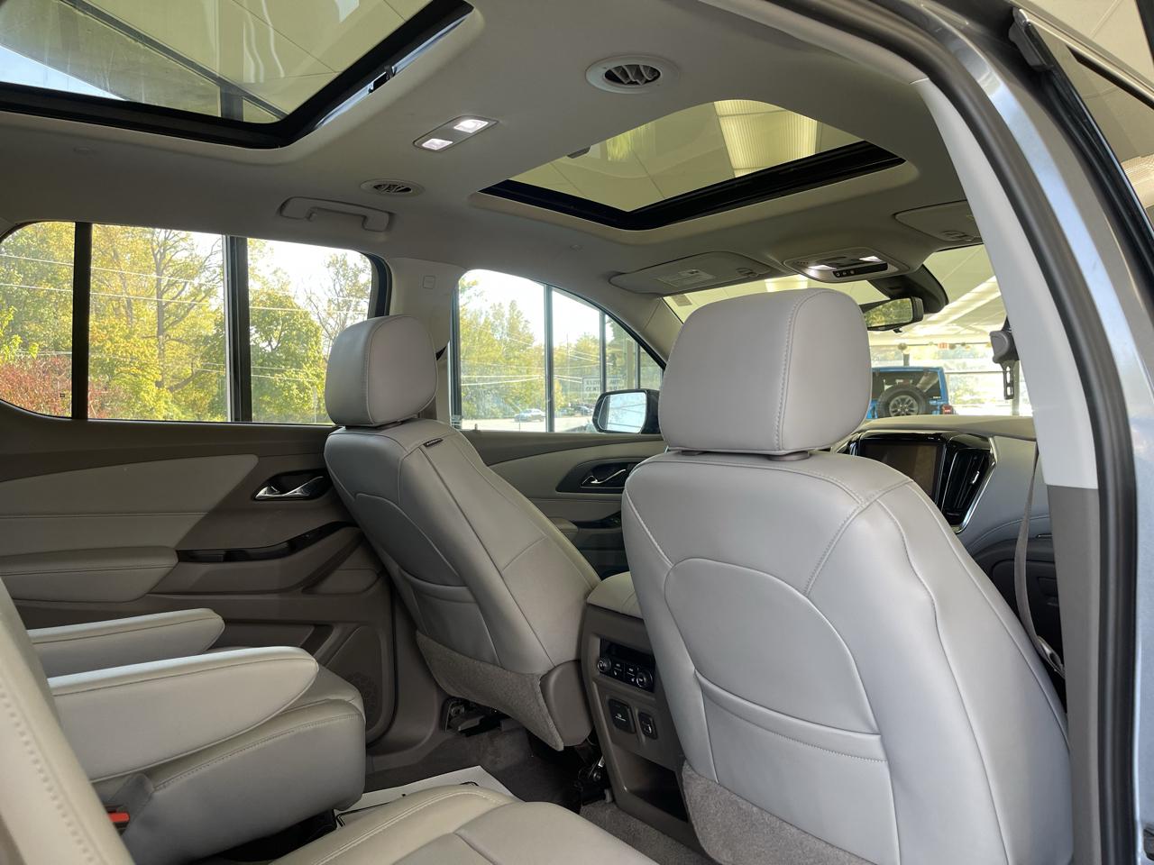 Chevrolet Traverse Premier FWD 2019