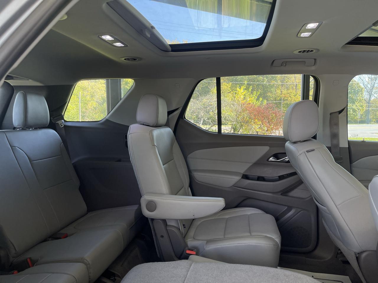 Chevrolet Traverse Premier FWD 2019