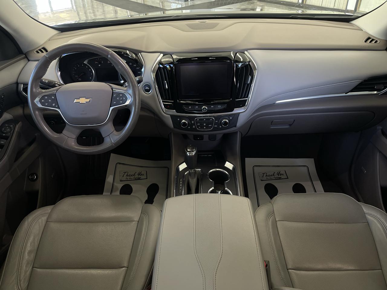 Chevrolet Traverse Premier FWD 2019