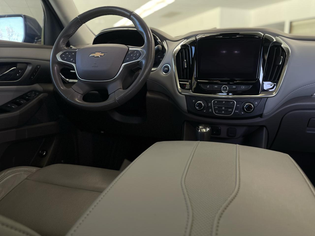 Chevrolet Traverse Premier FWD 2019