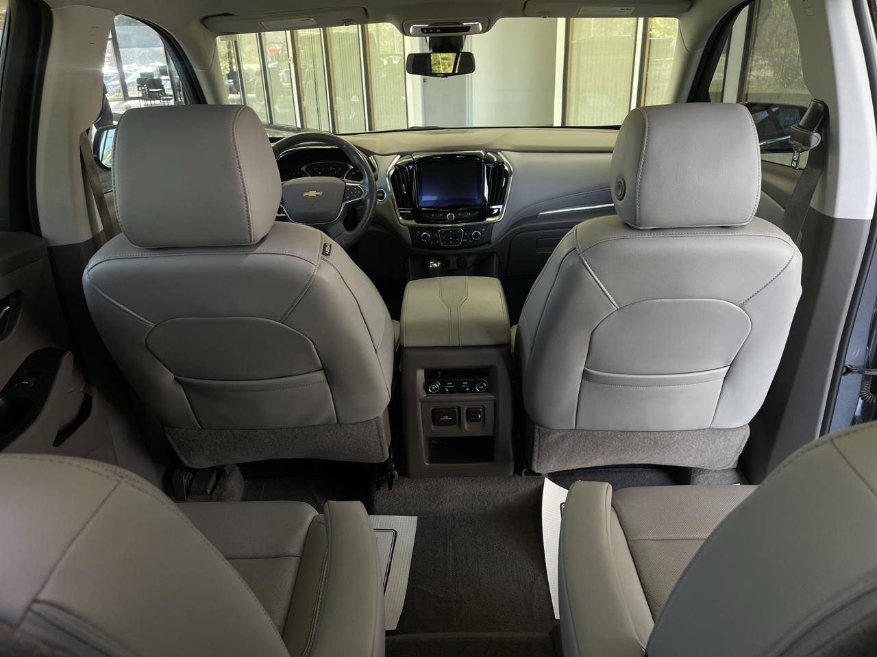 Chevrolet Traverse Premier FWD 2019