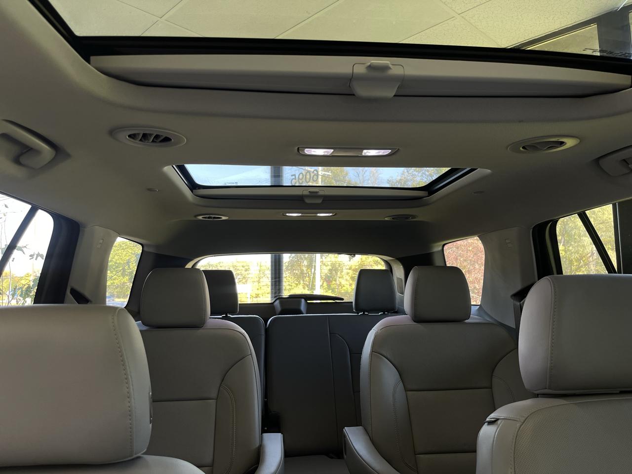 Chevrolet Traverse Premier FWD 2019
