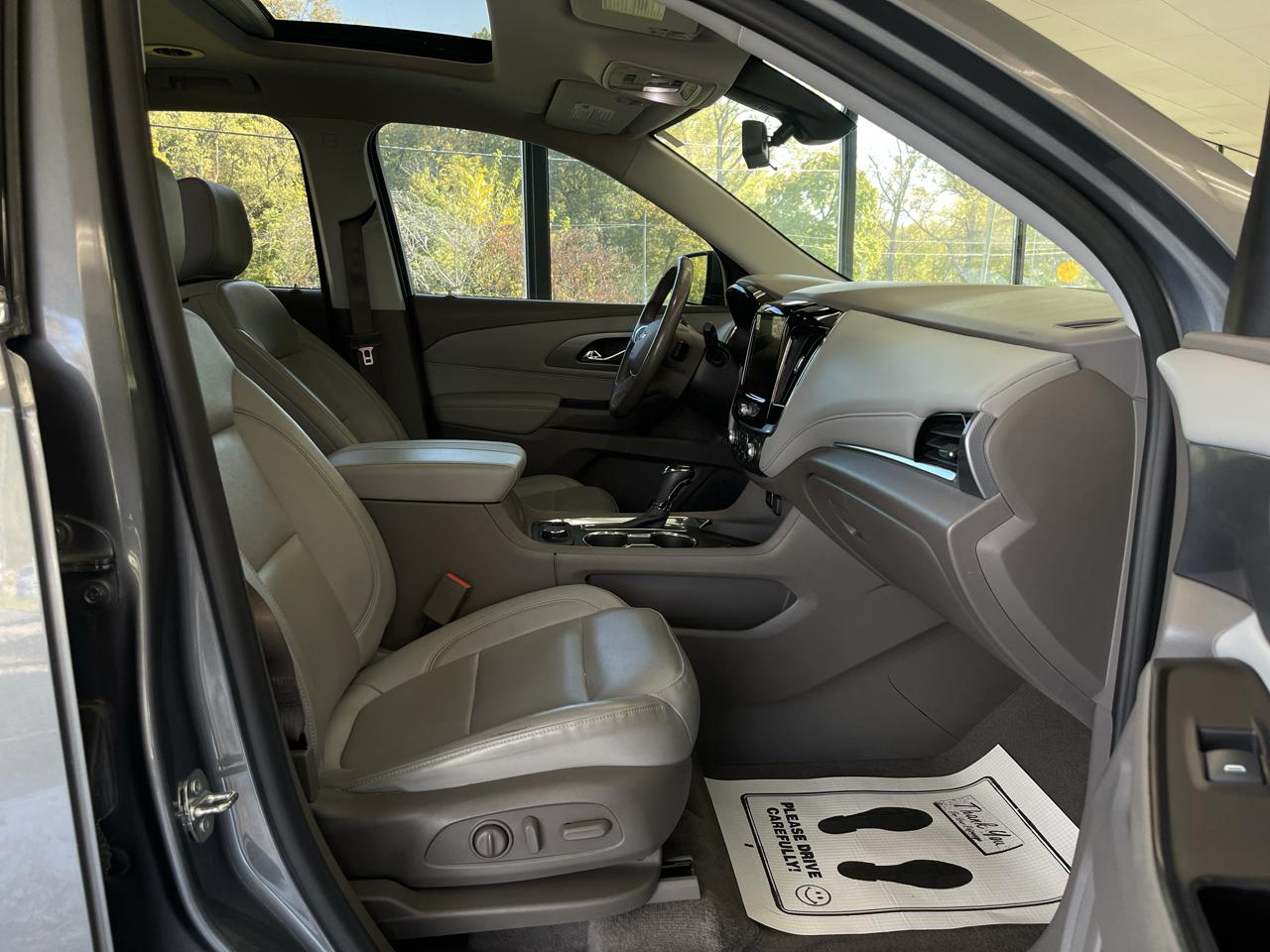 Chevrolet Traverse Premier FWD 2019
